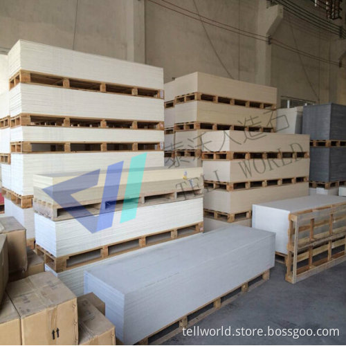 High Quality Acrylic Solid Surface Sheet